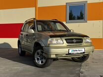 Suzuki Grand Vitara 2.5 AT, 1998, 388 000 км, с пробегом, цена 380 000 руб.