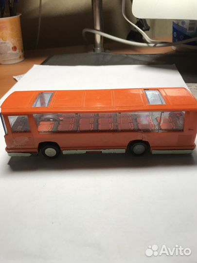 Машинки СССР