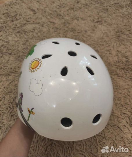 Шлем детский