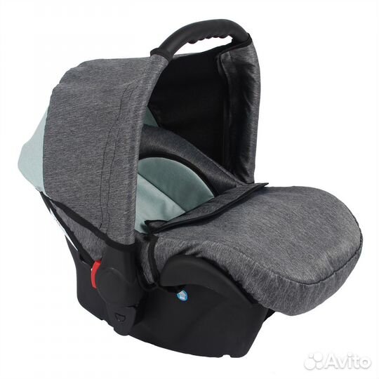 Коляска 3 в 1 Alis orion с легким съемом