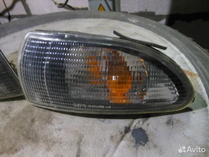 Поворотники Мицубиси Галант Е5