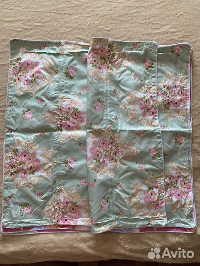 Наволочки комплект (новые,70*70)