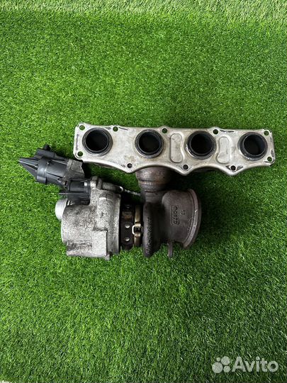 Турбина bmw f30 n20b20a