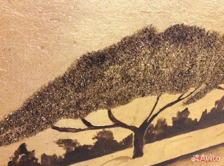 222535 Панно SalvadoriArte Савана