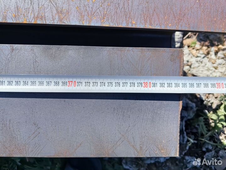 Балка 30б1 и 25б1