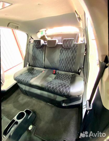 Чехлы для Toyota Aqua