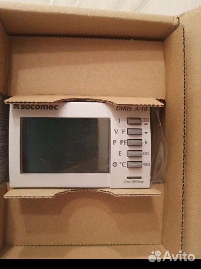 Socomec diris A10 RS485