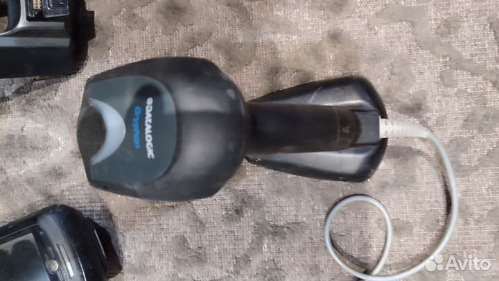 Zebra Motorolla Datalogic Griphon сканер тсд 2D
