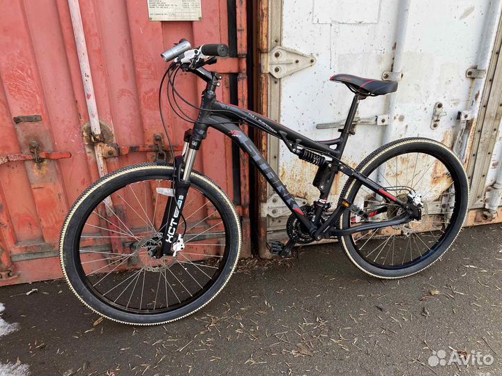 Двухподвес Stark Stinger велосипед