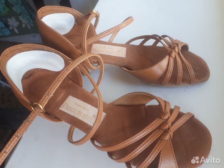 Туфли для танцев Dancemaster