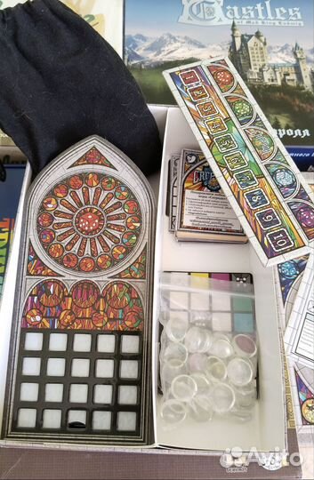 Отличные Настольные игры. Состояние новых