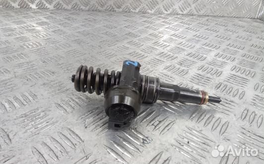 Форсунка дизельная volkswagen bora 1 (HDN07AL02)