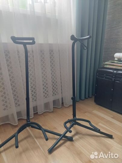 Подставки для гитар 3 шт