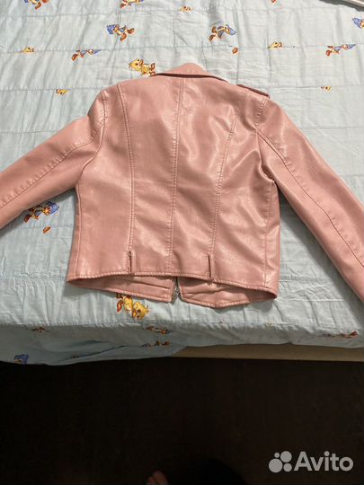 Куртка кожаная, косуха