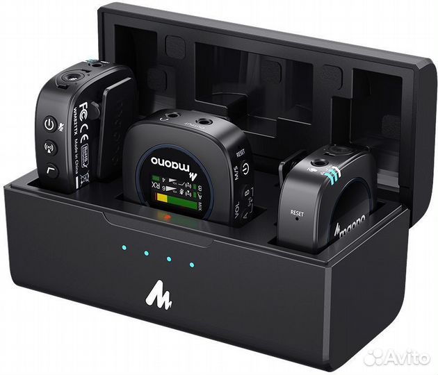 Радиосистема Maono AU-WM821