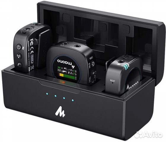 Радиосистема Maono AU-WM821