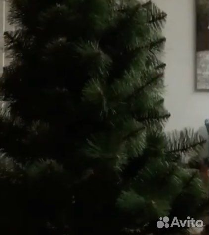 Елка искусственная сосна 150 см