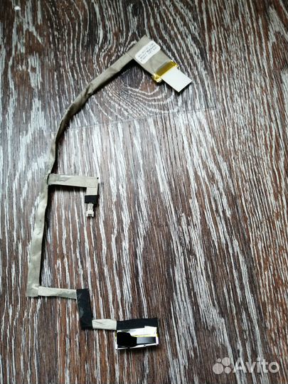 Шлейф матрицы для ноутбука HP dv6