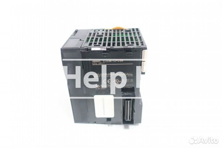 Процессорный модуль Omron CJ2M-CPU35