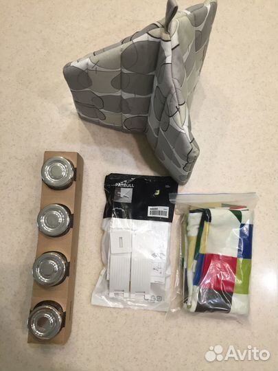 Товары Ikea(кухня,текстиль,стоппер д/двери)