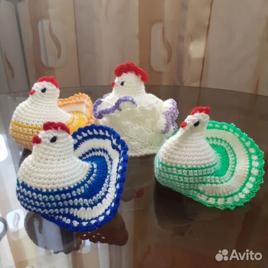 Пасхальный декор