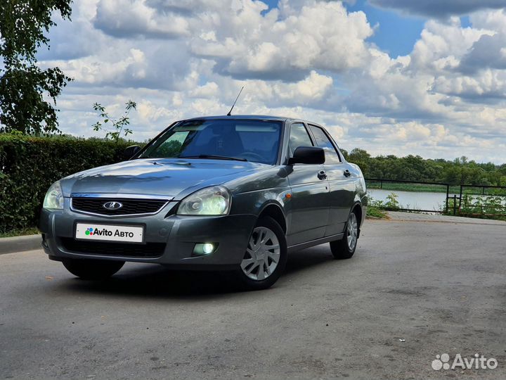 LADA Priora 1.6 МТ, 2012, 239 000 км