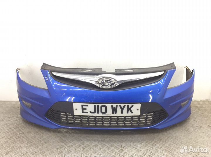 Бампер Hyundai i30 (2007-2012)