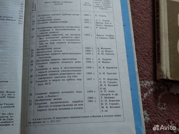 Справочник по физике и технике А.С.Енохович