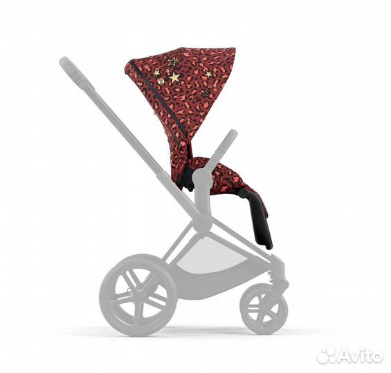 Коляска Rockstar от Cybex