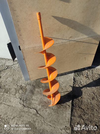 Ледобур 200 мм