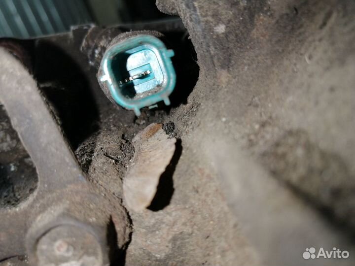 АКПП Honda Accord 7 CL7