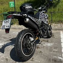 Baltmotors motard 200dd