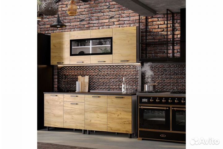 Кухня Абрау 2.0 Фонд