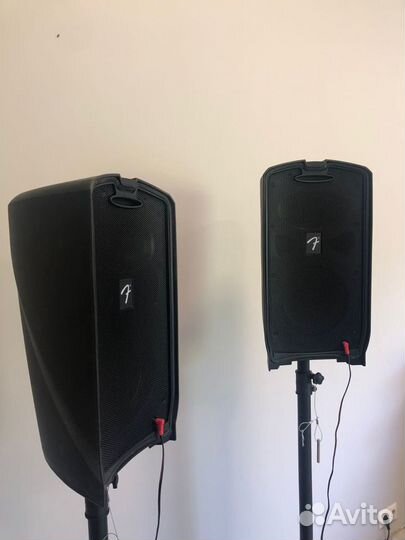 Портативная акустическая система Fender