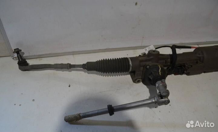 Рулевая рейка Audi Q7 4M 2015-2019