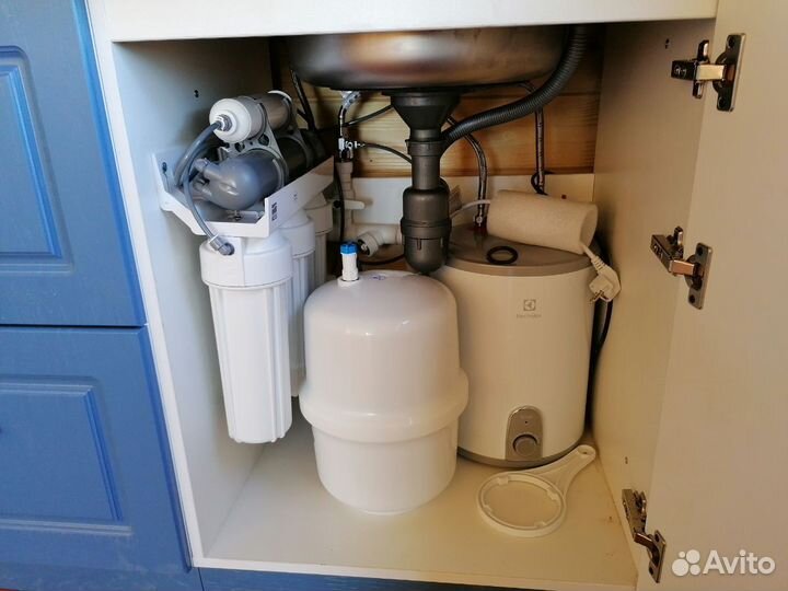 Сантехнические работы