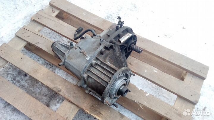 Коробка раздаточная Chevrolet TrailBlazer 4.2 AT