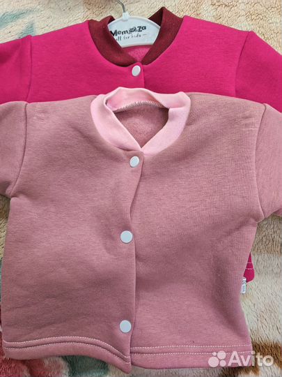 Кофточка для девочки