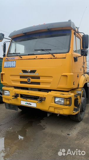 КАМАЗ 65116-N3, 2010
