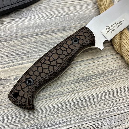 Нож охотничий