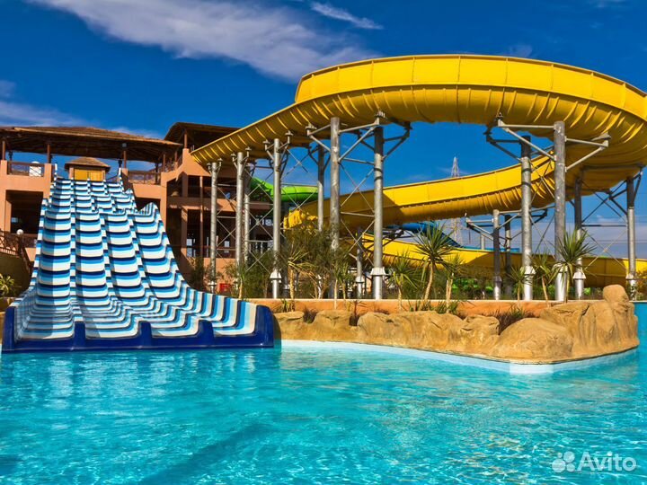 Турне в Hurghada на 6 нч за двоих чел