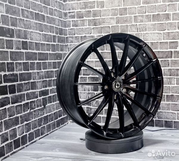 Диски новые R19 HRE 5x114.3