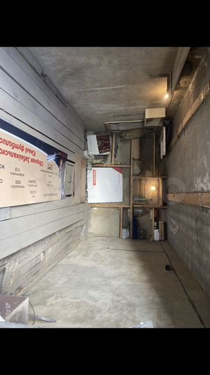 Гараж, 18 м²