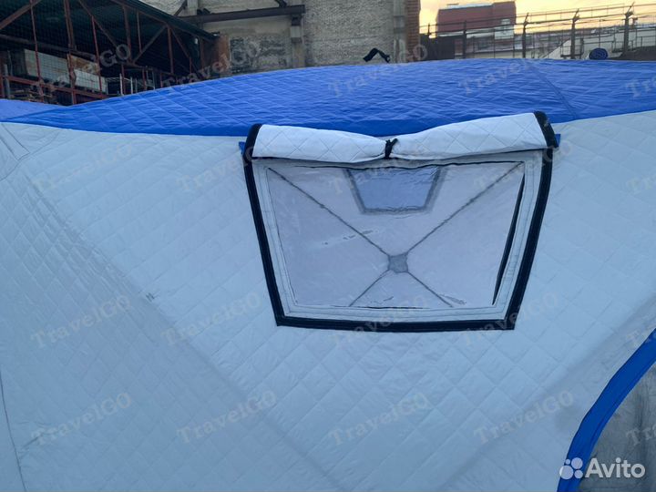 Походная баня