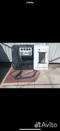 Кондиционер стояночный 12в