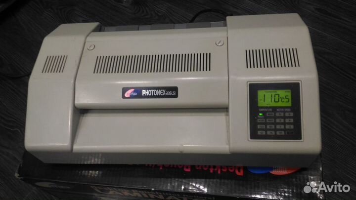 Ламинатор GMP Photonex-235LSI