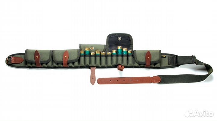 Патронташ Aquatic по-04 закрытый на 24 патрона