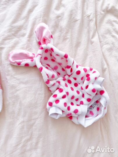 Два костюма для собак