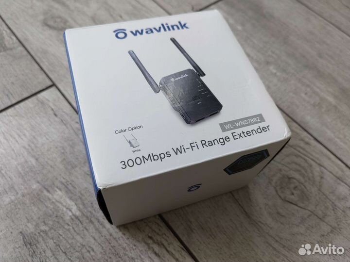 Wavlink WN578 Wi-Fi репитер/роутер/точка доступа