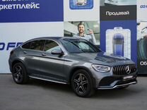 Mercedes-Benz GLC-класс 2.0 AT, 2020, 27 306 км, с пробегом, цена 6 649 000 руб.